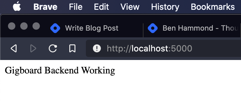 gigboard backend working.png