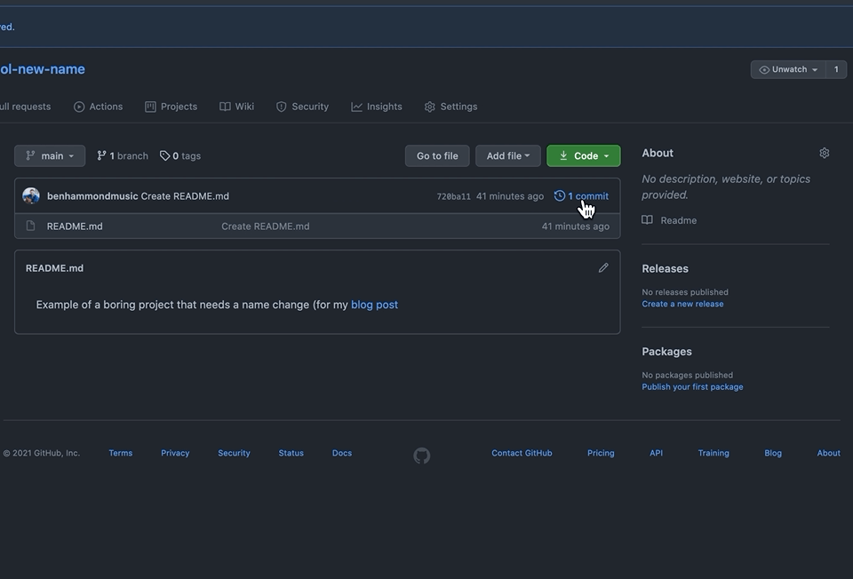 update about github.gif